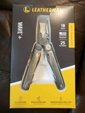 Leatherman Wave+ Multi-Tool 18
