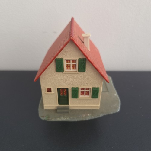 Jouef maison decor circuit - jouef,