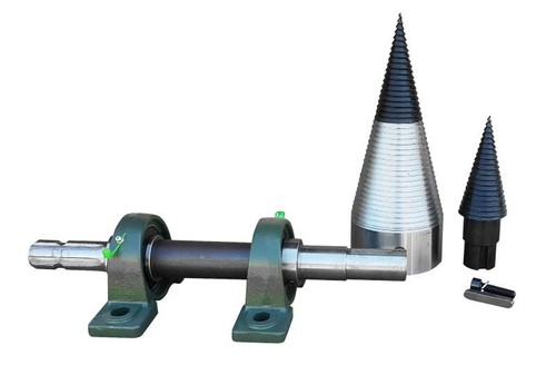 120mm cône pour - fendeur, de