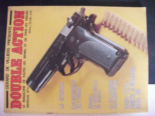 Revue double action n 6 - **j,