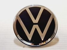 VW POLO 2022-2025 GENUINE FRONT BUMPER GRILL BADGE  RADAR  ACC  5H0853601N
