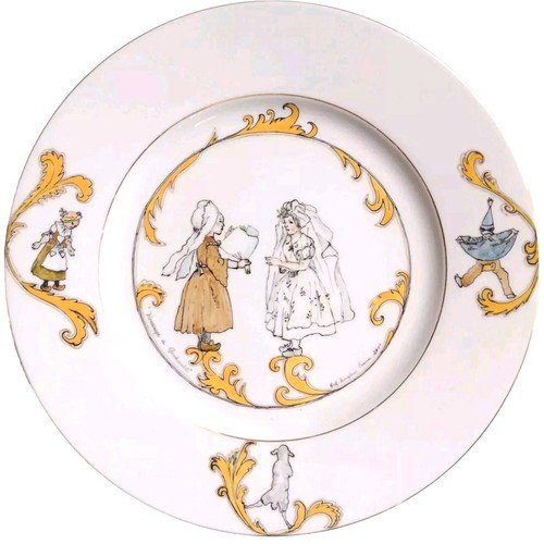 Henry gerbault assiette - henry,