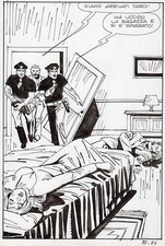 L'ULTIME VOYAGE PLANCHE