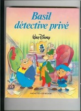 Basil, détective prive