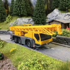Grue mobile, Liebherr LTM 1045