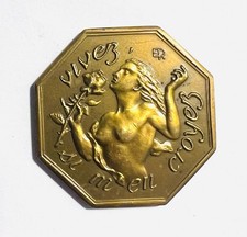Jeton De Vœu REf83112