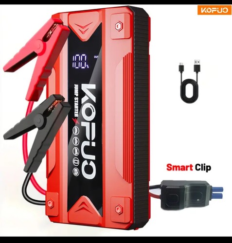 Booster batterie portable - booster, de