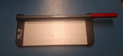 Massicot trim cat pour bureau - massicot,