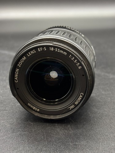 Objectif zoom canon - objectif,