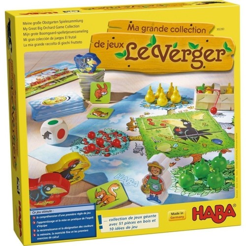 Jeux société ma grande - de,