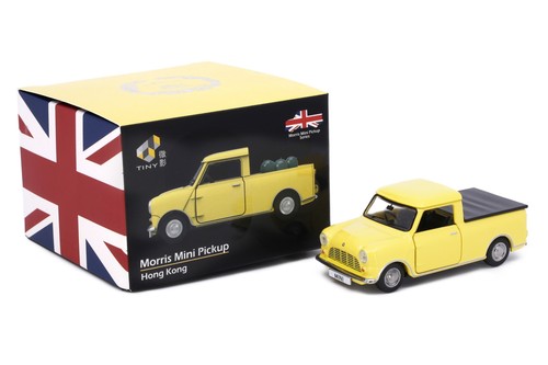 Tiny city die cast model - model, car