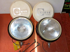 PAIRE PHARE CIBIE  SUPER OSCAR