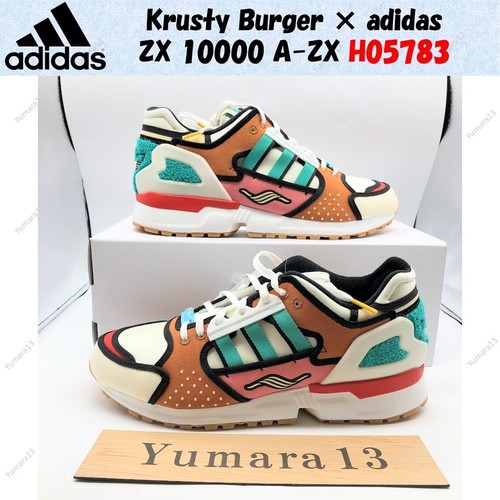 Taille homme krusty burger - krusty, ×