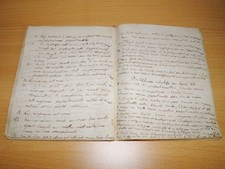 CAMILLE CLERC Manuscrit Cours