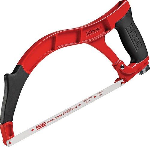 Scie repasser ridgid 212 - scie, à