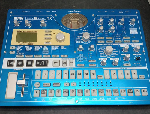 Korg electribe emx music - electribe, mx