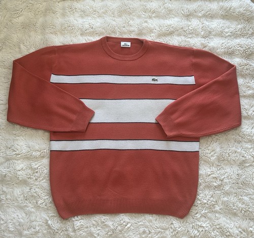 Lacoste pull homme maille - pull,