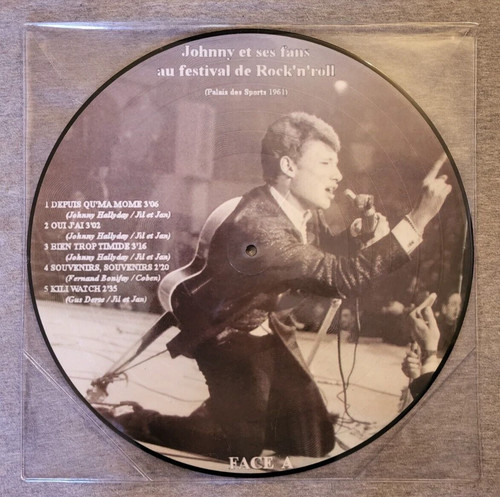 Johnny hallyday ses fans - johnny, &
