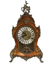 pendule Cartel Style LOUIS XV
