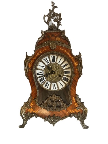 Pendule cartel style louis - cartel,
