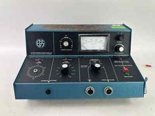 EGS Model 100 Electro Galvanic Stimulator UNTESTED