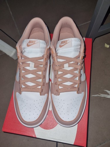 Dunk low rose - rose, whisper