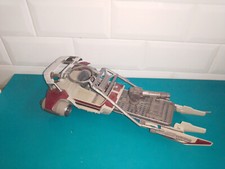 300723 Figurine Star wars Hasbro vaisseau 2015 desert landspeeder jakku