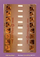 STÉREO CARTE "COLORELIEF" : NUS ÉROTIQUES FEMMES, "ÉTUDES", NUDE -P17