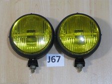 Cibie 40 "Tango" Fog Lights- Carello Hella Marchal