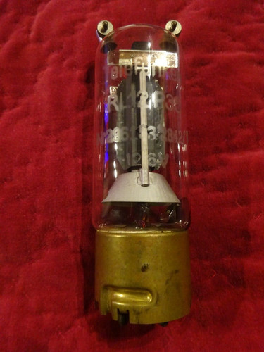 Ancienne rare lampe radio - , tsf