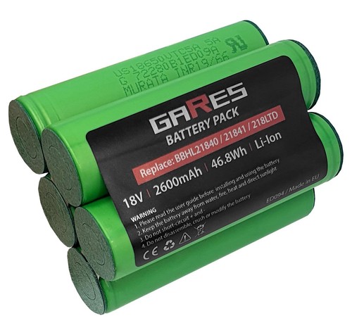 Batterie pour aspirateur bosch - batterie,