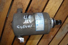 SCOOTER SUZUKI 125  UE - 2004