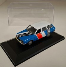 Renault 12 Gordini Break Assistance 1973 1/43 Eligor Boite Vitrine