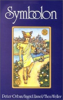 Symbolon farbige karten - farbige,