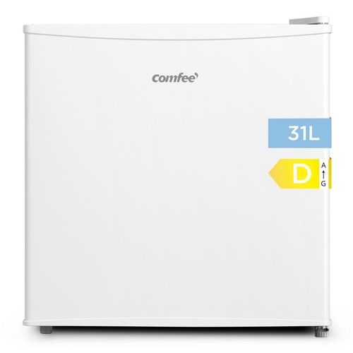 Comfee 31l mini congelateur - 31l,