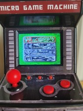 Mini Arcade 250 Jeux Micro