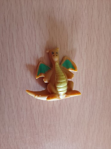 Figurine pokemon dracolosse - figurine,