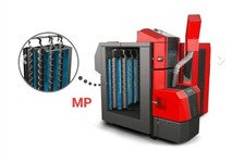 ATTACK PELLET 30 Chaudière À Pellets Automatique Avec Vis De 1,5 M