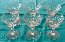 6 Coupes à champagne en