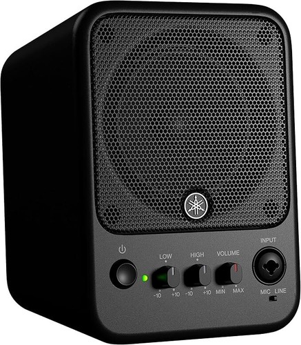 Yamaha ms101 powered monitor - ms101-4,