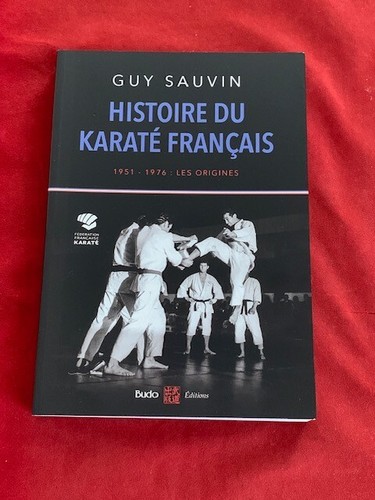 Karate histoire du - -,