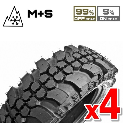 175 r15 smx 88q offroad - x4,