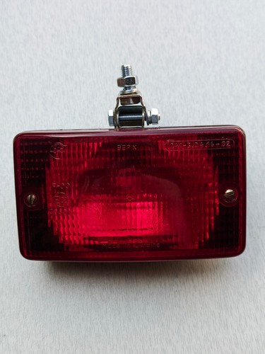 Additional rear fog lamp - , lada