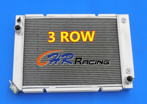 Row aluminum radiator for - aluminum,