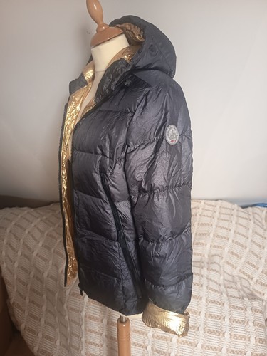Jott mist doudoune femme noir - doudoune,