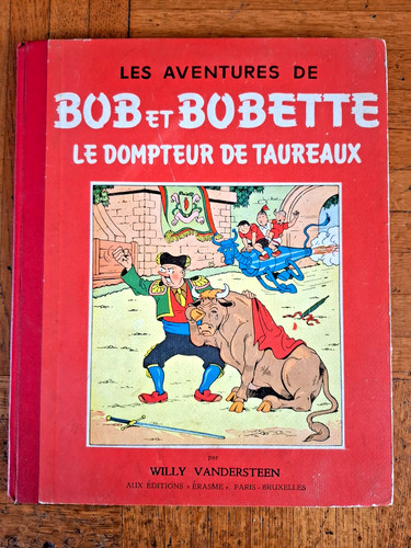 Bob bobette le - bobette,