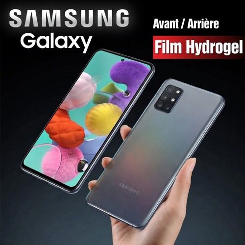 Film hydrogel pour samsung - hydrogel,