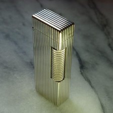 Ancien briquet à gaz Dunhill