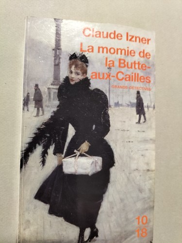 Momie butte aux - la, de