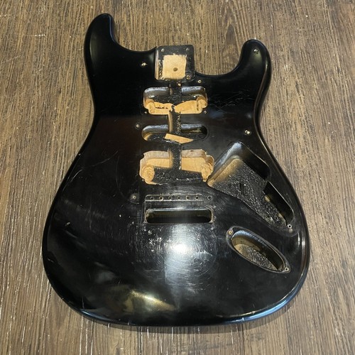 Fernandes electric guitar body - fernandes,